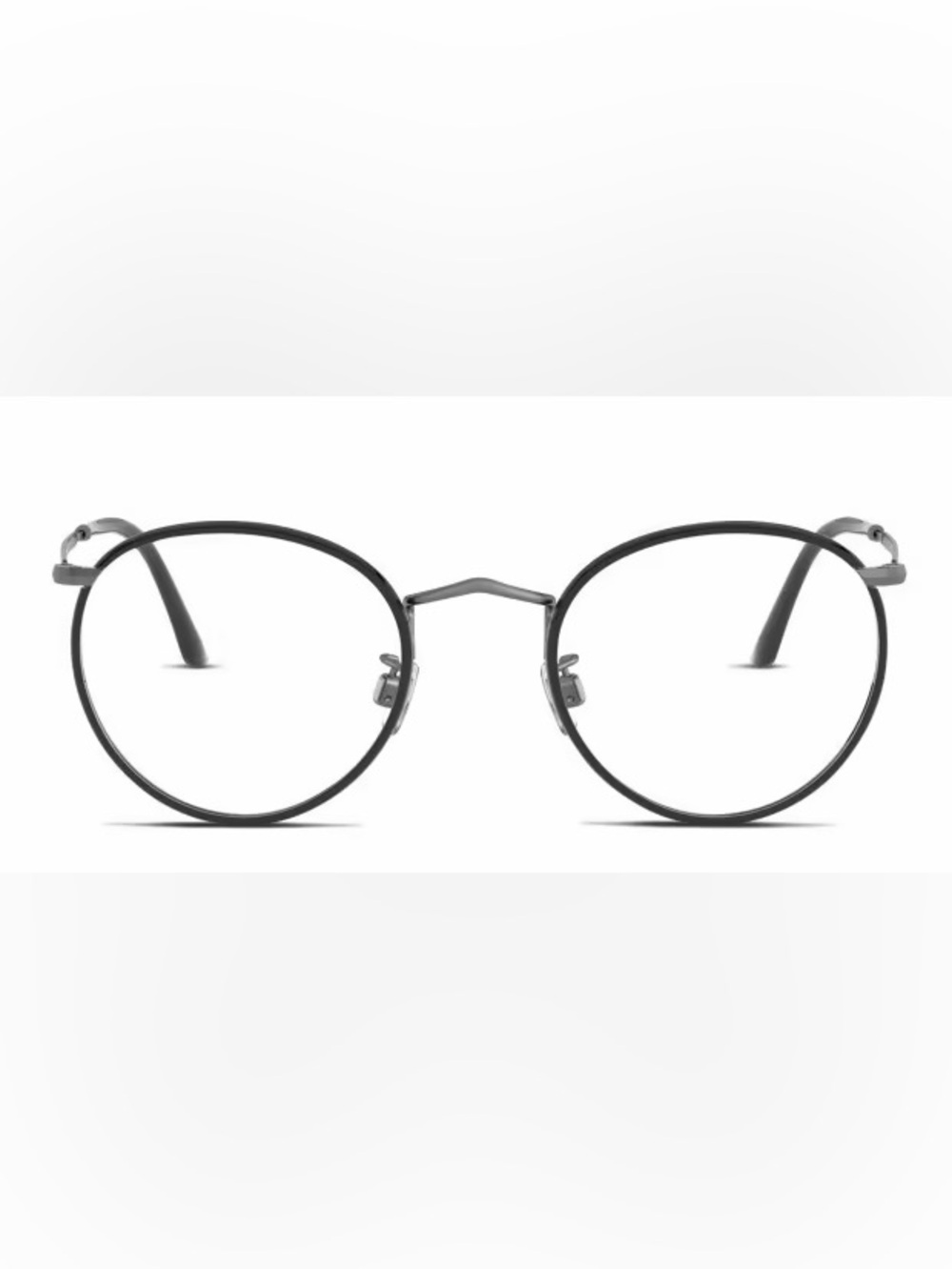 Georgio Armani AR 112MJ Eyeglass Frames with Case
